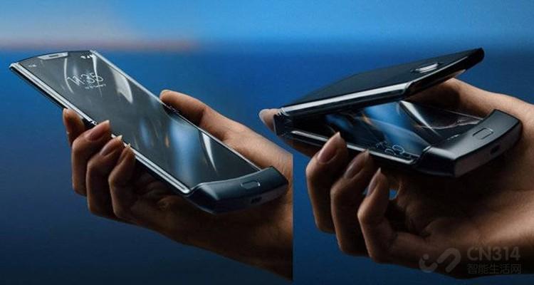 看到Moto Razr 2019现身 让我想起了十几年前这些经典的翻盖神机