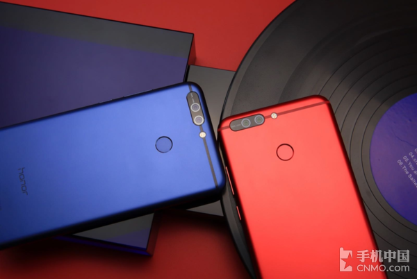 荣耀V9首销即秒罄 3月7日第二波开售