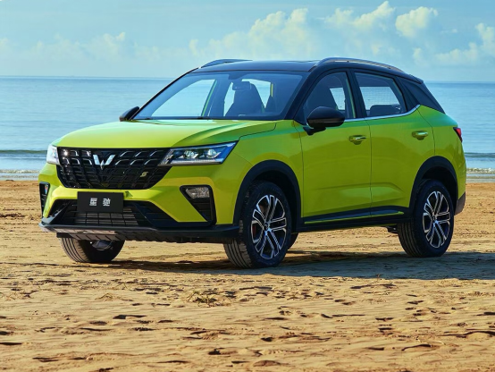 适合女性的小型suv车型推荐，这几款高颜值，动力平顺好开