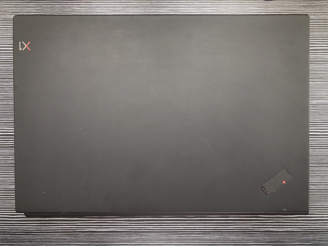 极致使用体验的商务超级本——二手Thinkpad X1carbon 2018淘机攻略