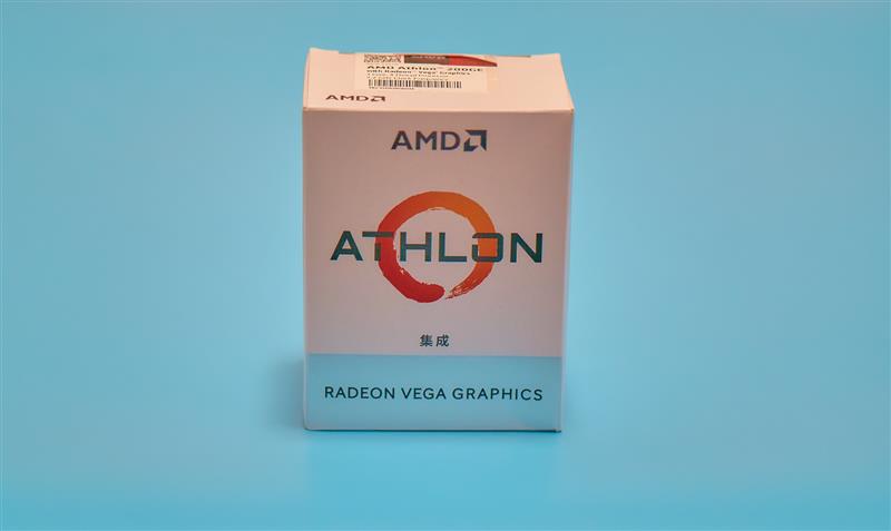 刺向入门级市场的利器!AMD速龙200GE评测:奔腾G4560性价比神话破灭