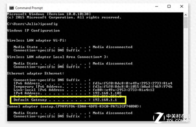 一些常见路由器的默认IP地址大集合!