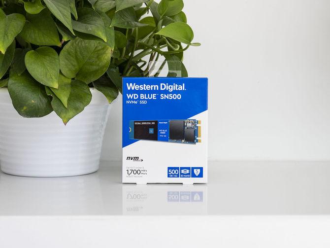 价格亲民性能出众 西部数据Blue SN500 NVMe 500G固态体验