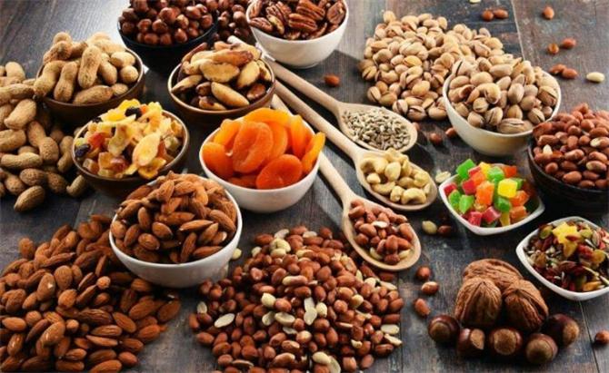 干果有哪些品种?最有营养的十种坚果,您知道几种?