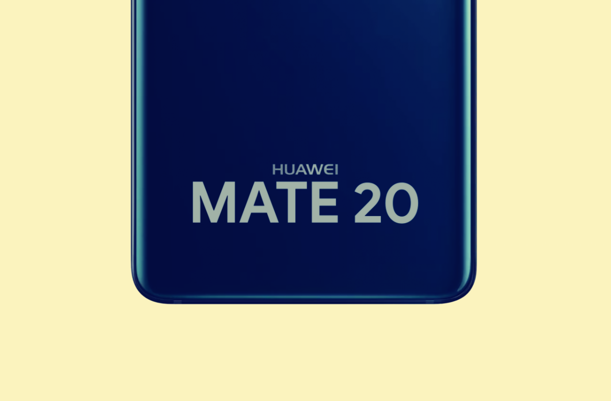 电池好评!华为Mate 20配置曝光:6.3寸显示屏,首发麒麟980?