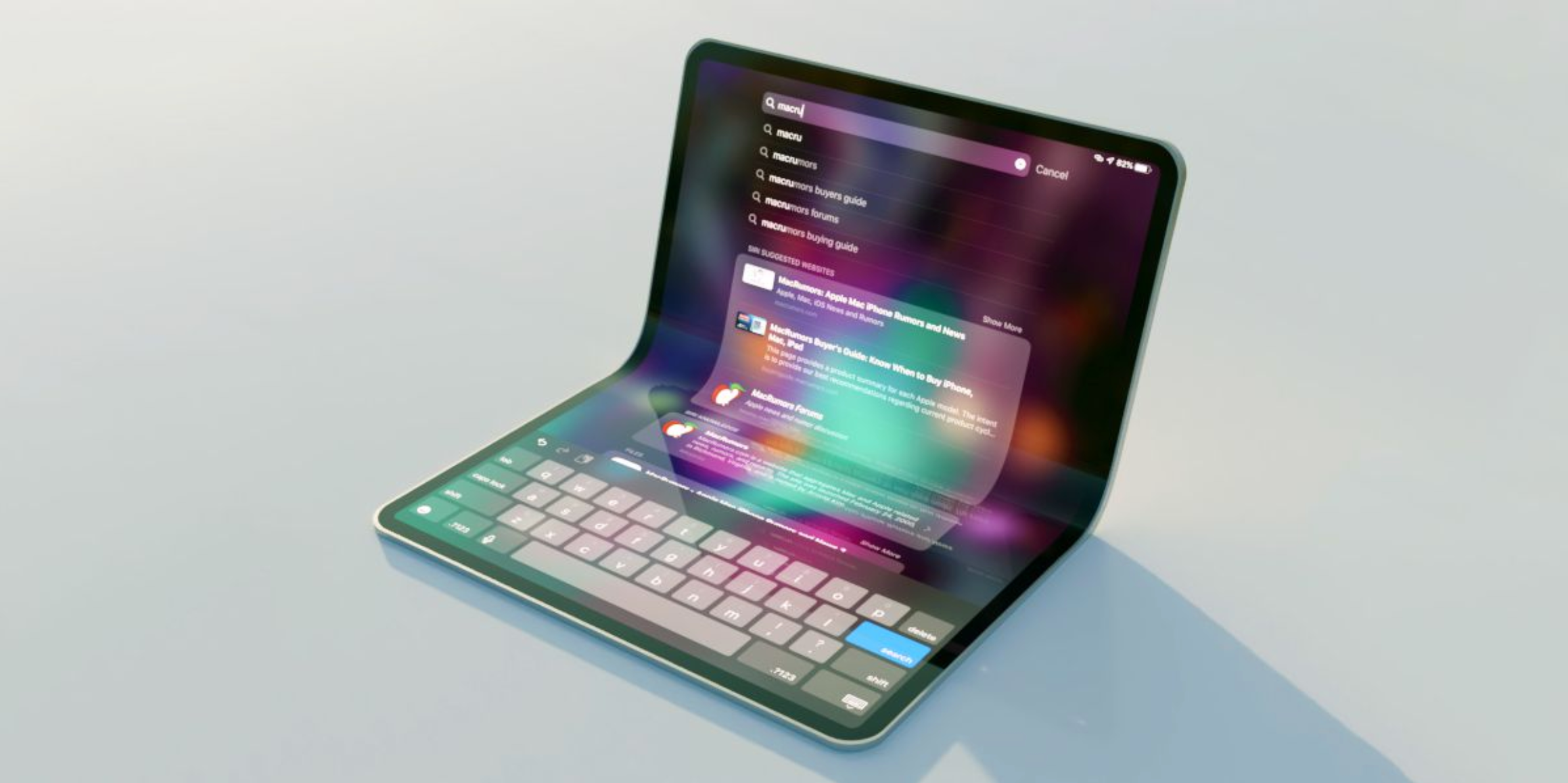 争夺全球首款可折叠平板电脑！三星Galaxy Z Fold Tab或年尾发布