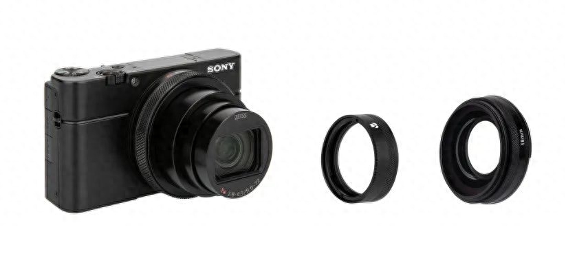 补全数码相机短板，秒变专业摄影机器-Kase数码相机专业镜头