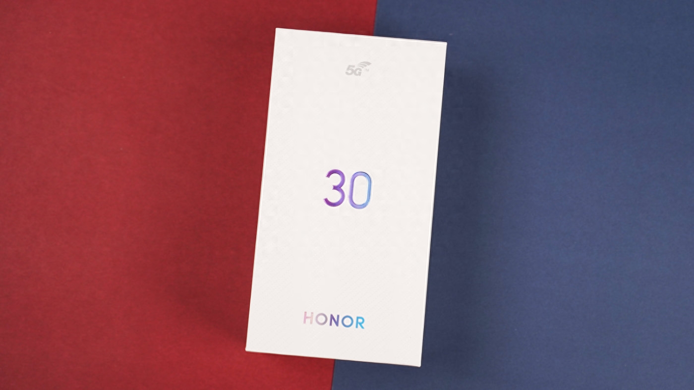 荣耀30上手体验：三千档的旗舰机，实力俘获妹子芳心