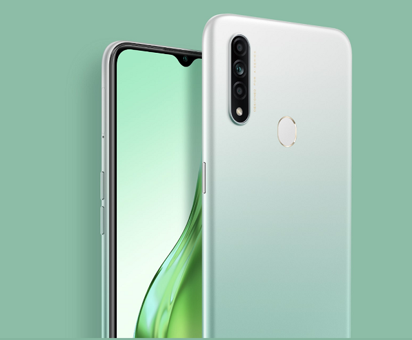 OPPO A8正式发布：4GB内存+128GB存储