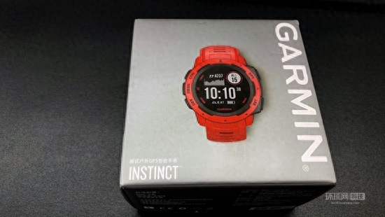 Garmin佳明Instinct手表一周使用体验:复古+三防的完美结合