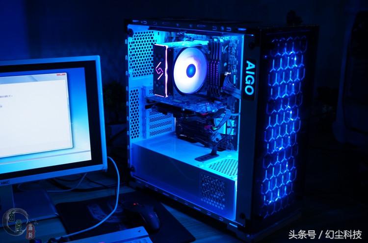 老显卡该抛弃就得抛弃！一代神卡9800GT比不过现在的核显