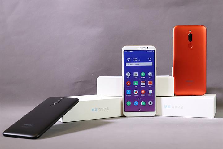 MTK百元机单挑高通：同样入门级定位，魅蓝6T、红米5该怎么选