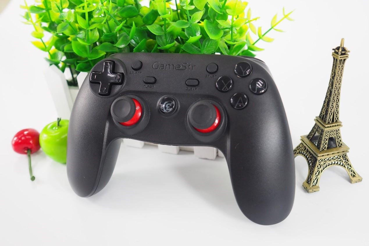 手机游戏神器 小鸡手柄G3增强版评测