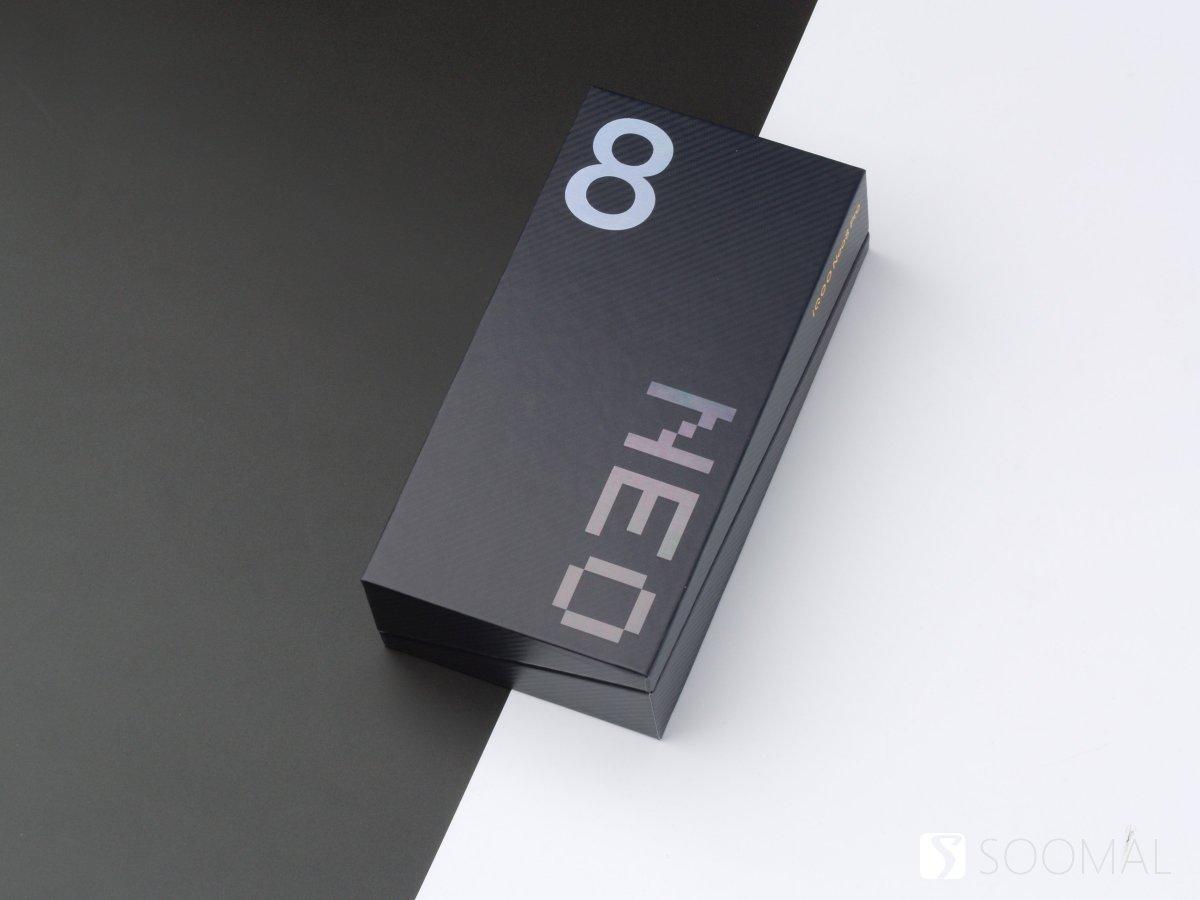iQOO Neo8 Pro 智能手机 产品图集 [SOOMAL]