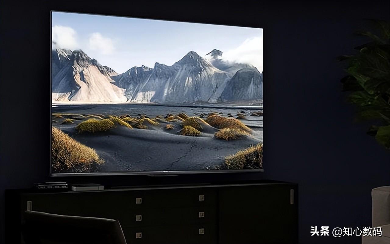 海信用力太猛，55英寸仅1579元，65英寸只要1969元