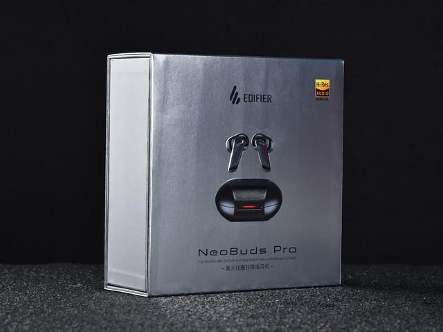 二十五周年献礼之作 漫步者NeoBuds Pro上手体验