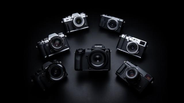 从X100到X-S10 富士十年亮点机型盘点