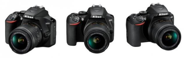 尼康发布入门DX数码单反D3500