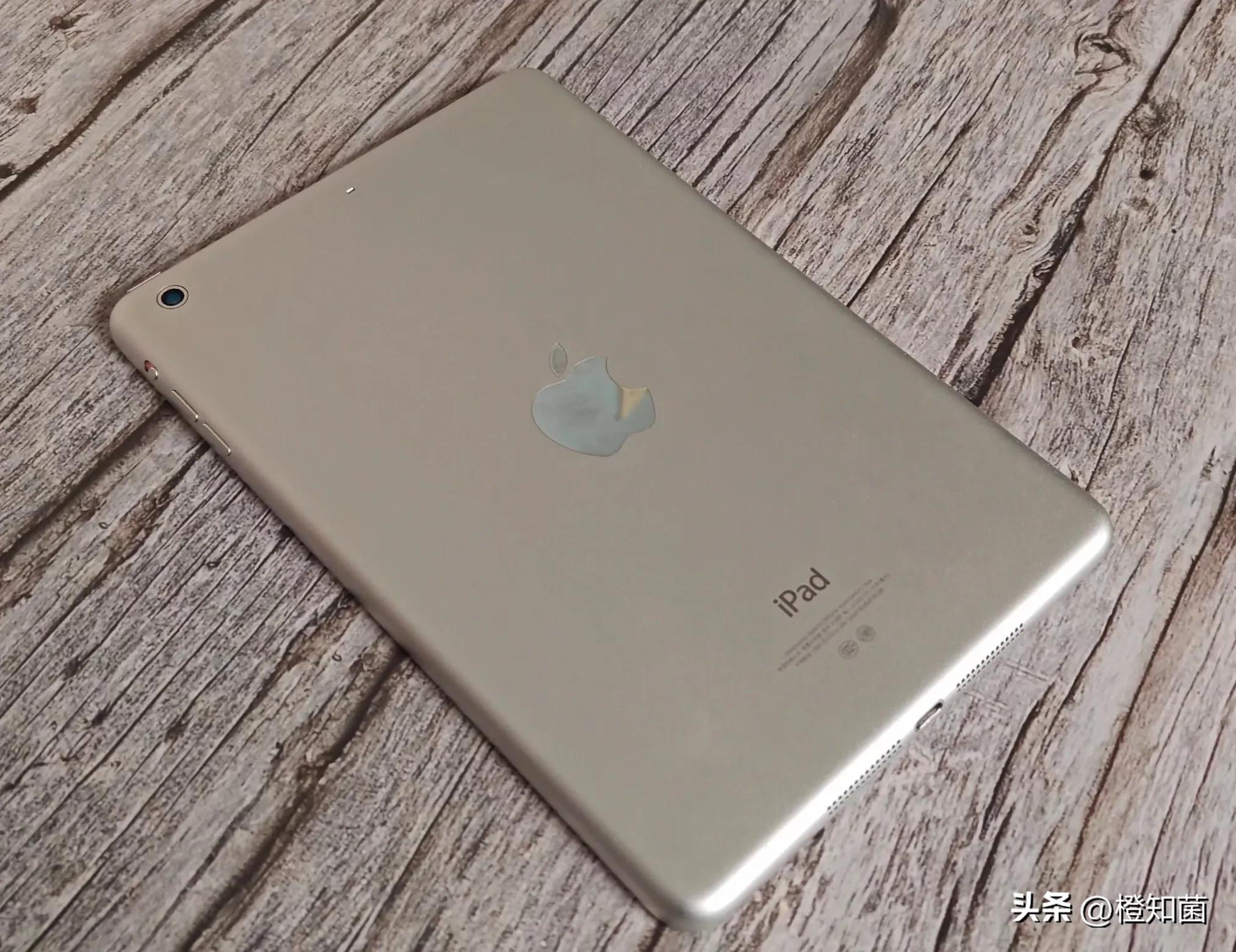 用了9年，我的iPad mini2终于该退休了！