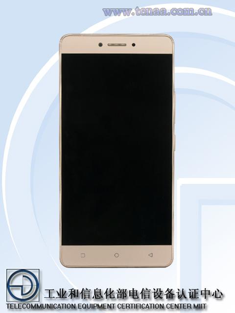 3GB内存4000mAh电池 金立5.3寸新机入网