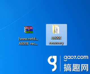 联想A600E刷入recovery的教程