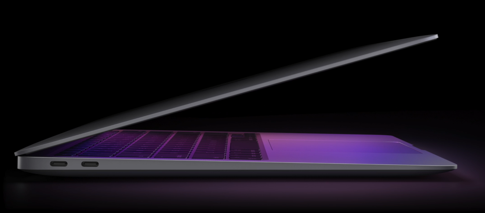 自研芯加持!苹果12英寸MacBook曝光:比iPad还好用