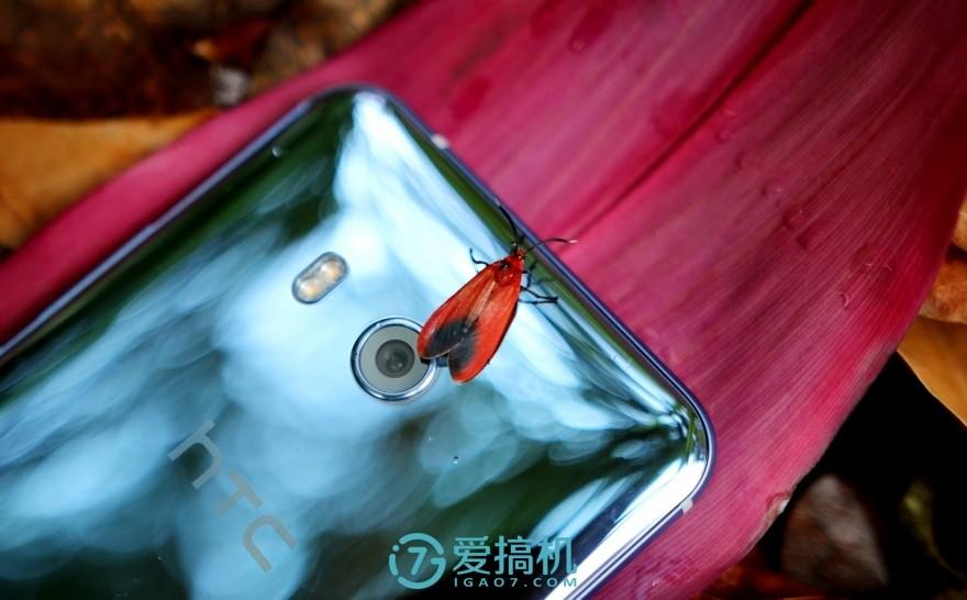 HTC U11评测：凤凰涅槃？