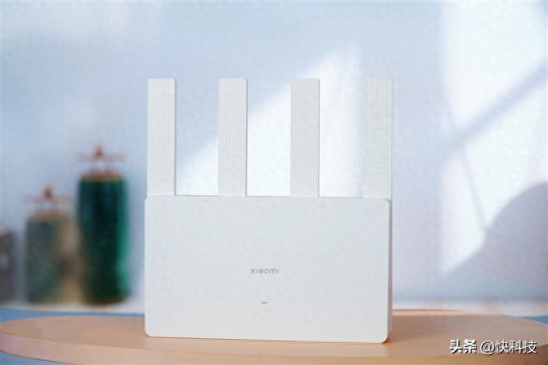 249元就能拿下的Wi-Fi 7路由器 性价比绝了！小米路由器BE3600评测