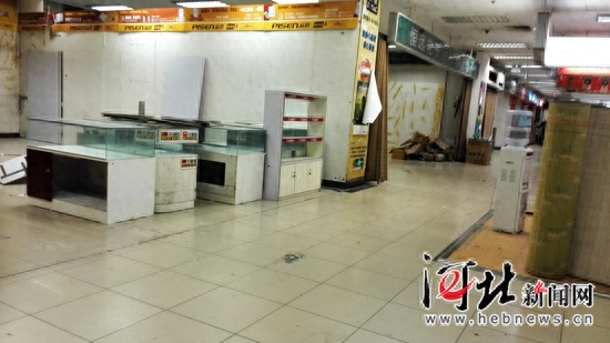 探访石家庄电子卖场最后的守望者:传统电子城期待转型重生