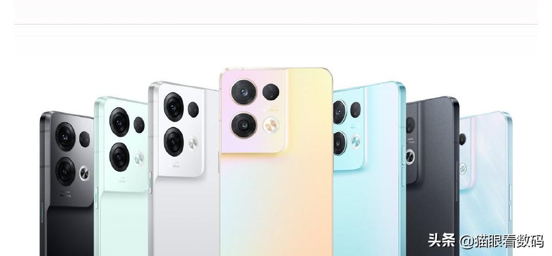 一篇文读懂OPPO Reno8系列 三款配置各有不同，该怎么选？