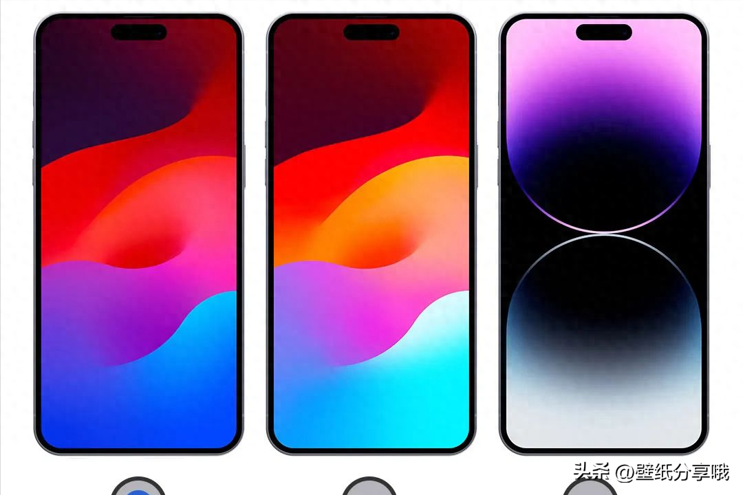 华为主题 | 仿APPLE iOS 17.0.3主题 | 荣耀/鸿蒙主题