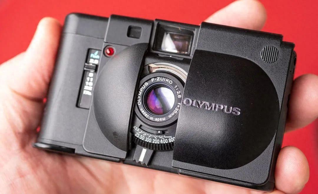 试用 | 奥林巴斯XA:一台有趣且功能强大的胶片相机