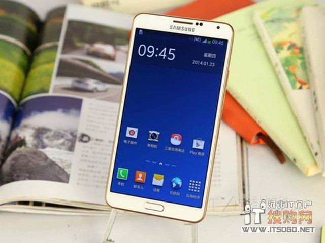 旗舰的街机 三星 N9008S秦皇岛售3850