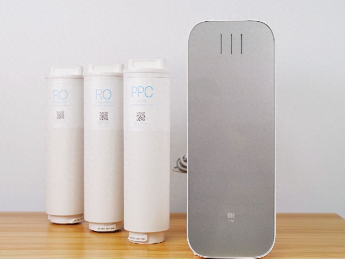 小米即热净水器Q800评测:不用频繁烧水,拥有即热功能,真香