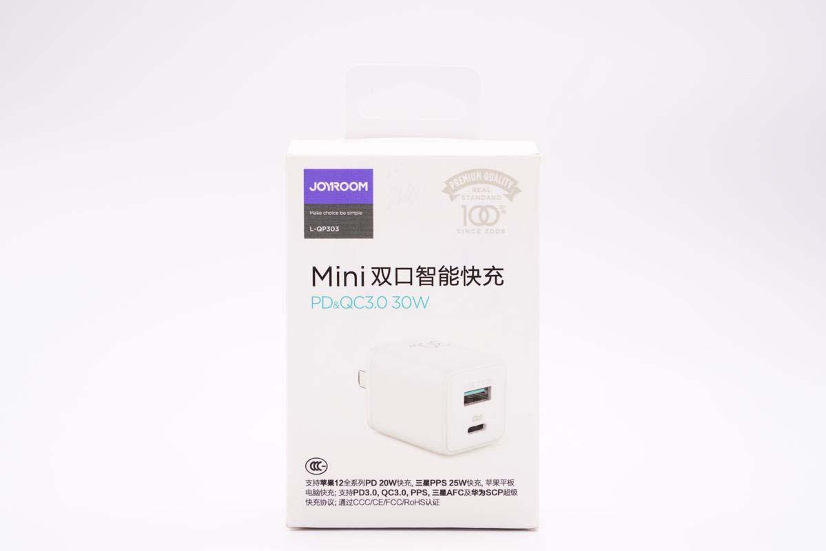 拆一款1A1C双口快充，支持华为22.5W快充，也支持三星25W快充