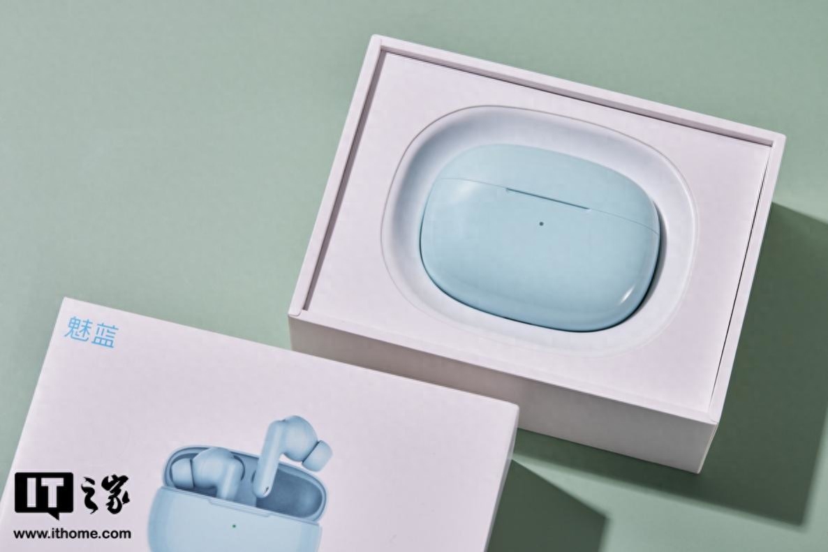 魅蓝 Buds 2 耳机体验:静可42dB深度降噪,动可50ms快速响应