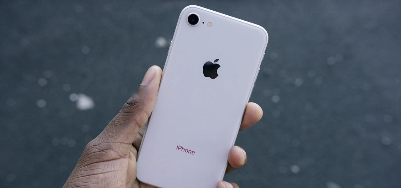 iPhone8：对不起，该说再见了