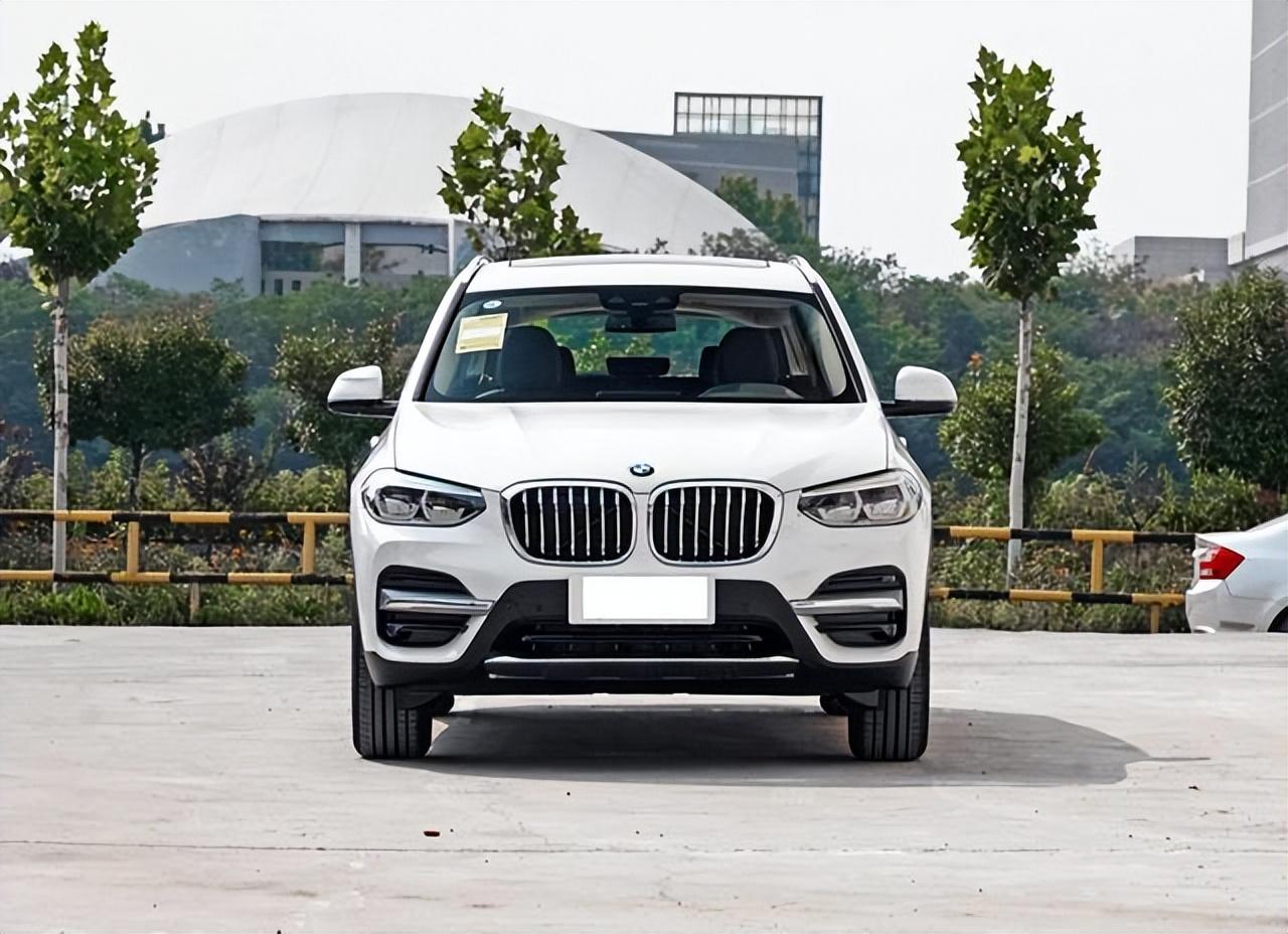 43万没要5系提了宝马X3,开了7880公里,车主一肚子话要说