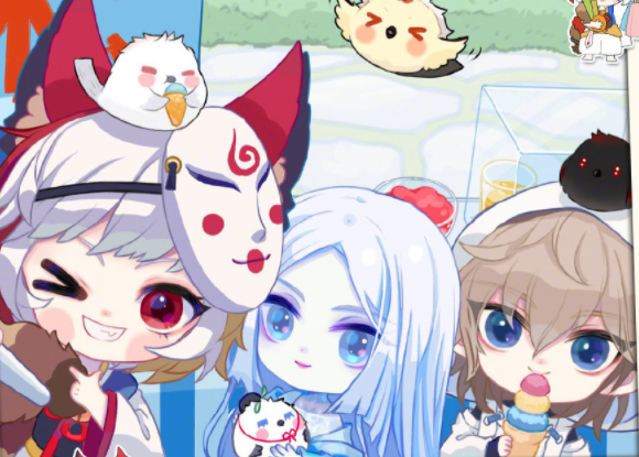 阴阳师图片（阴阳师精美图片）
