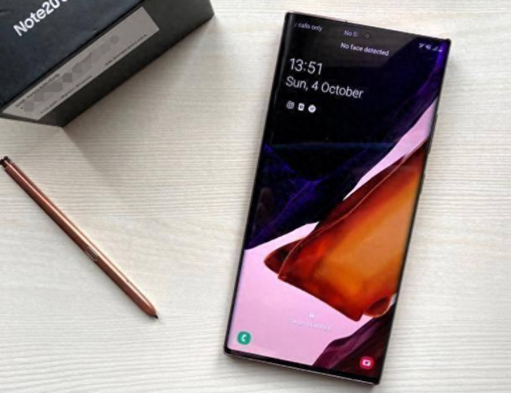 依旧领先,三星Galaxy Note20Ultra直降3600,低调的隐形王者