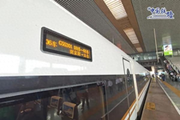 期待×3!这些高铁,即将开通!