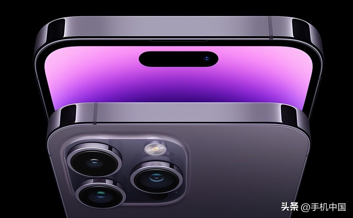 快看看你买的 iPhone 14 Pro紫色版被曝存在巨大色差
