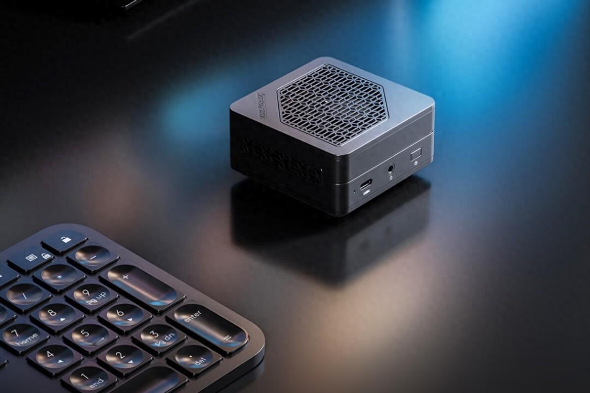 尺寸更小了！铭凡锐龙7新锐龙7超迷你主机预售，3999元划算吗？