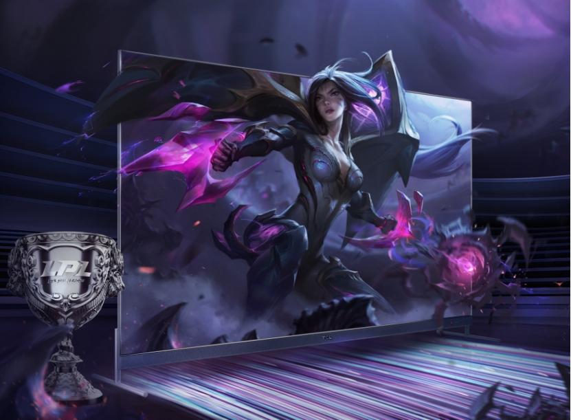 超大屏+高画质，游戏玩家必入的三款电视，尽享畅快游戏体验