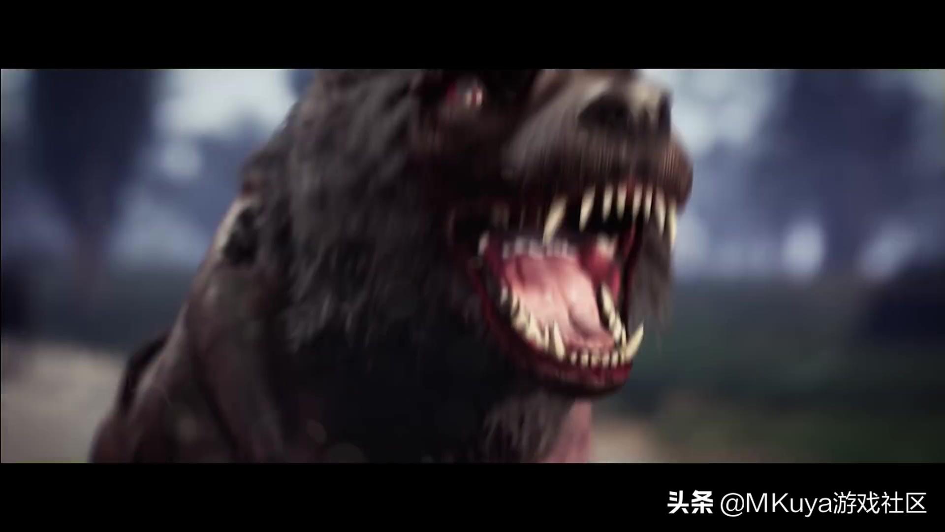 大逃杀新作《恐惧狼群》升级正式版~周末免费试玩