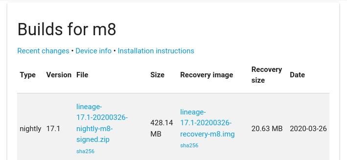 LineageOS 17.1即将发布：大量老款手机支持
