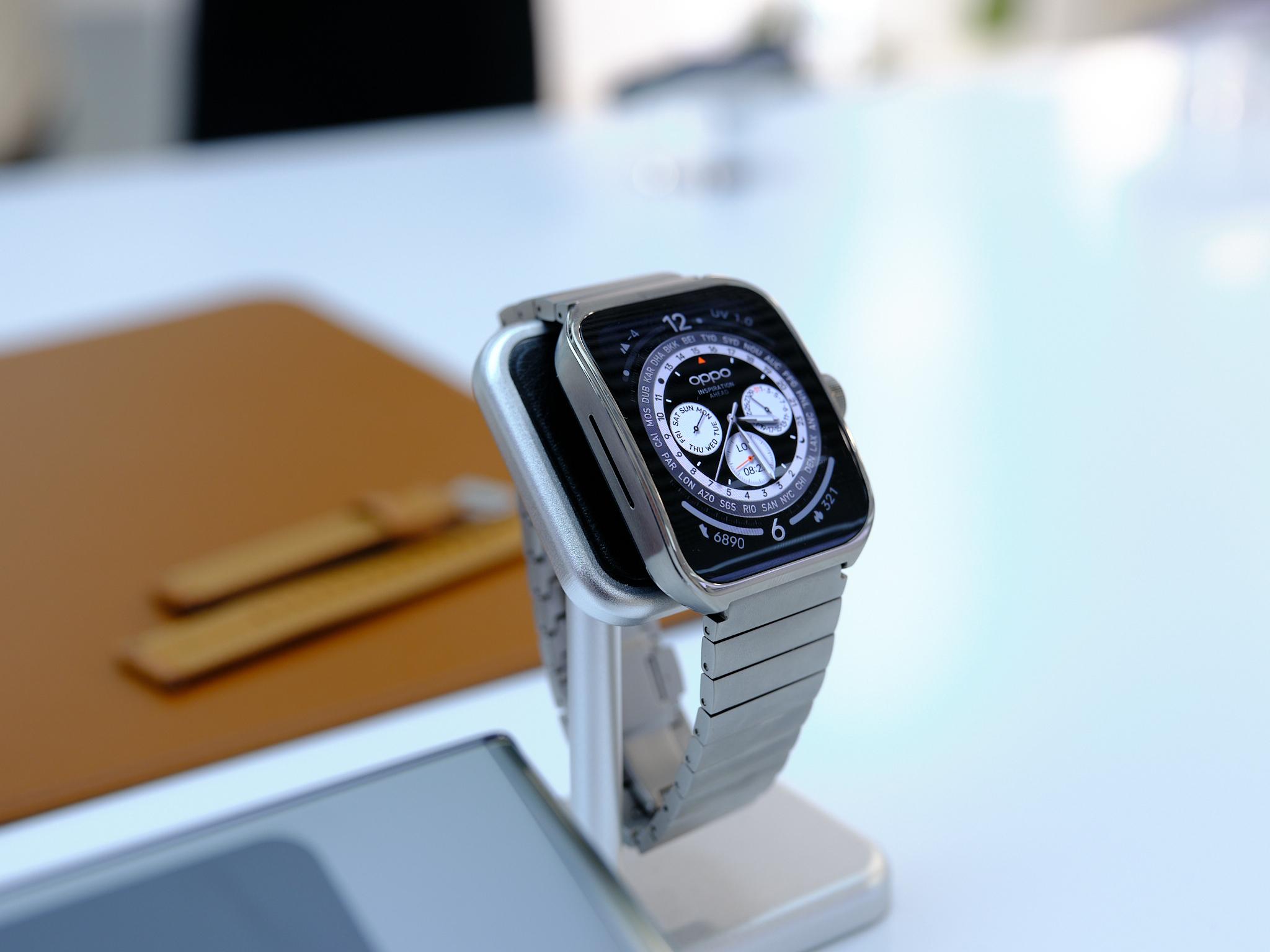 OPPO Watch 4 Pro首发评测:2299元值吗?