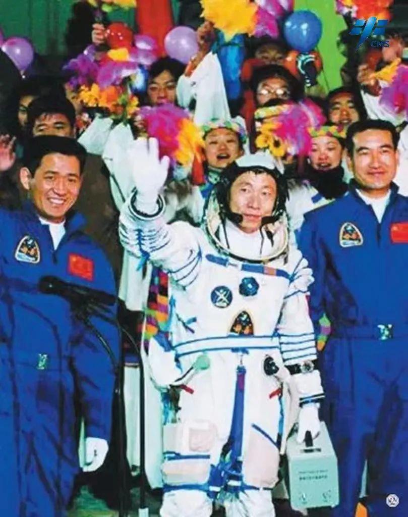 神舟五号飞天回眸丨飞天梦，一夕圆