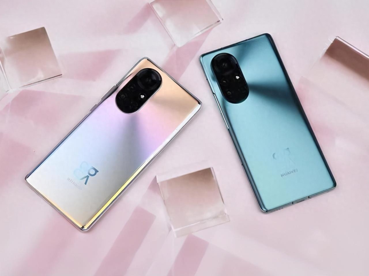 华为两款新机评价出炉,NOVA 9差评很无奈,华为P50发热成槽点