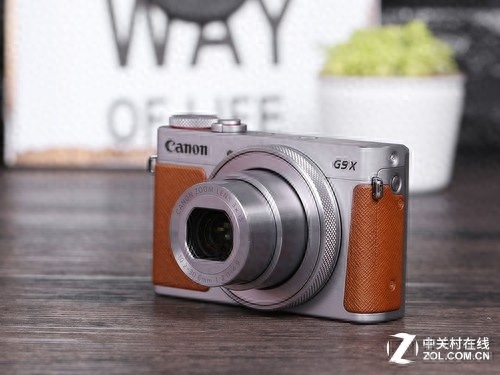 画质表现出色的卡片 佳能G9X II高性能
